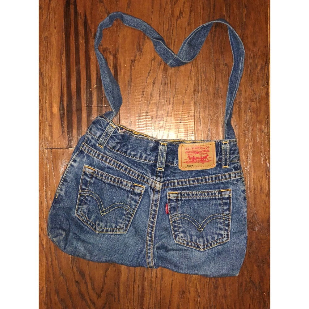 Levi Vintage 550 Purse
